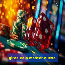 giros coin master nueva